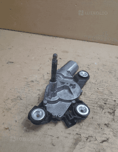 SILNICZEK WYCIERACZKI TYLNEJ FORD FOCUS MK2 1.8TDCI 0390201875 4