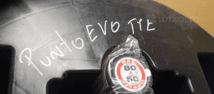 Wkład bagażnika pompka hak oryginał Fiat Punto EVO LS388201 388201 7