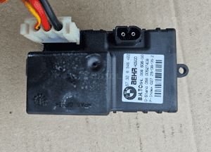 BMW E60 E61 rezystor wentylatora nawiewu 2