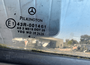MERCEDES CL 215 drzwi prawe lewe szyba PRAWA podnośnik zamek prawy 8