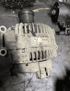 MERCEDES  300 320 350 cdi om 642 alternator 7PK 180A 6421540402 8