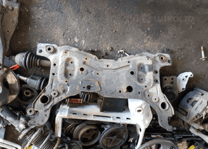 sanki wózek ford focus mk 2 1.6 tdci