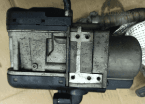 Audi A6 C6  3.0 V6 TFSI podgrzewacz webasto 4F0265081T 4