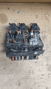 Citroen peugeot moduł sterownik bsm L11 9661087080 4