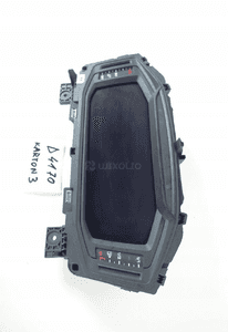 LICZNIK VIRTUAL ZEGARY LCD AUDI A1 82A 82A920700D 3