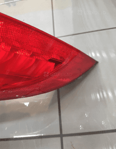 Jaguar xf ii X260 lampa led lewy tył tylna lewa europa oryginalna 12