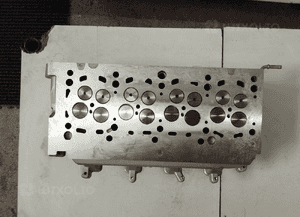 Głowica cylindrów REGENEROWANA Volkswagen VW Crafter 2.0 TDI 16V 03L103403M 1