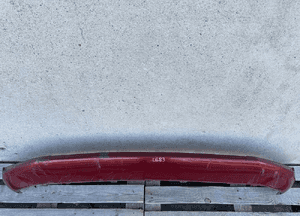 Zderzak przód przedni spoiler dół audi Q5 ii 2 80A s-line 80A807061B cały 1