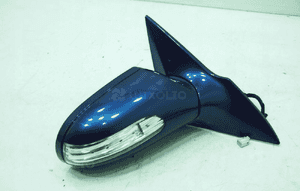 Lusterko prawe kolor 345 blue fotochrom lift 15 pinow mercedes sl R230 02- 3