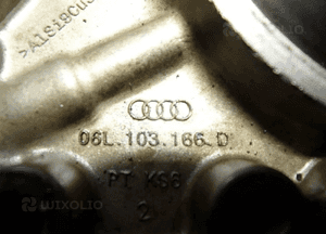 Vw skoda audi seat obudowa wałków 06L103166D 2