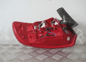 Lampa tylna tył lewa prawa audi A3 lift led 8P4 2008-2013 29