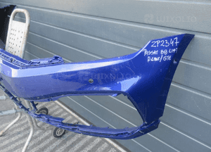 Zderzak przedni przód vw passat B8 r-line gte lift 3G0807221G 2019-2023 5