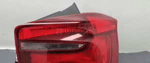 Bmw F20 F21 lampa prawa tylna 7270096 6
