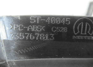 Grill gril atrapa jeep avenger J2 735767813 2022 22