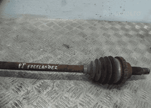 FREELANDER I 2.0 TD4 02r PÓŁOŚ PRAWY TYŁ 2