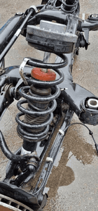 BMW F25 TYLNE ZAWIESZENIE PRAWE I LEWE 10
