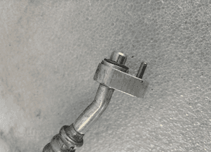 PRZEWOD KLIMATYZACJI BMW 7 G11 9303467 ORG FV 2
