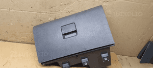 Schowek pasażera Europa VW Fox 5Z0857101 5Z0857097 1