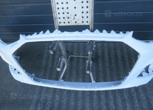Zderzak przedni przód audi A4 B9 S4 s-line lift 8W0 8W0807437AQ 2019-2024 4