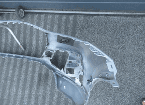 ZDERZAK PRZEDNI PRZÓD AUDI Q5 II LIFT 80A807437P 2020- 28