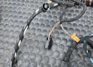 Wiazka Instalacja 3531831 Deski Rozdzielczej Konsola Europa Audi A4 B8 A5 8T 27