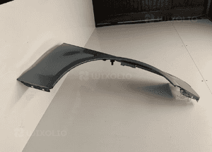Błotnik przód przedni prawy audi A4 B8 LY5J błekitny 3