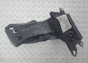 Tunel kierownica powietrza 4F0145333E audi A6 C6