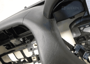 Jaguar xe X760 deska kokpit konsola uk 10