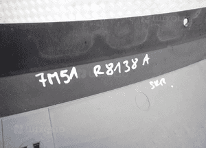 Ford c-max i lift 07-10 7M51R8138A grill atrapa radom 2