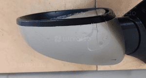 Lusterko elektryczne prawe honda civic viii 8 ufo  9 pin  YR559M 2