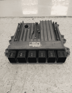 Land rover defender L663 20- range rover evoque ii L551 18- sterownik moduł silnika 3
