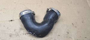 Rura wąż przewód intercoolera Seat Ibiza IV 1.6 TDI 6R0145834F 4