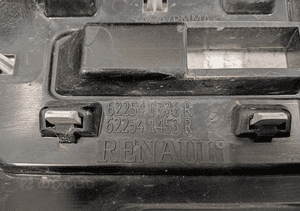 Atrapa gril grill dacia jogger 21- 5