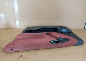 Boczek tapicerka prawy przód Mercedes A168 A1687202070 3