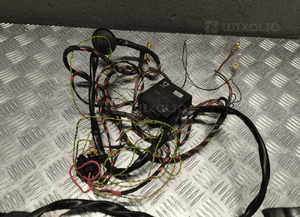 Bmw F30 F31 hak holowniczy 55R-01 13