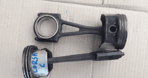 Opel Corsa C 1.2 tłok korbowód