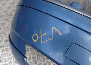 Zderzak przód volvo V70 radom 5