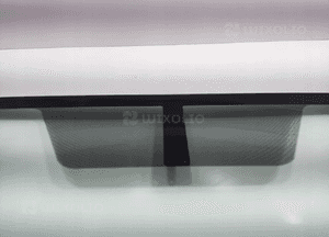 Szyba czołowa przód przednia nissan navara iv D23 NP300 2015-2022 6