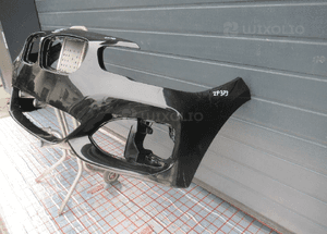 Zderzak przedni przód bmw F20 lift m-pakiet lci 2015-2019 3