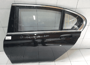 Drzwi bmw 7 g12 kolor x14