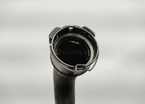 Przewód rura intercoolera opel mokka x i a 1.6 cdti 160824-0006 2016-2019 4