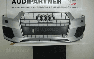 Zderzak audi Q3 8U lift 2015-2019 oryginał 8U0 1