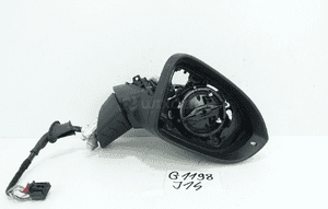 Vw ID3 2019- 13PIN lusterko prawe 10B857502N 3