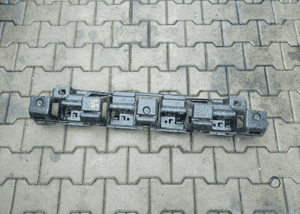 Citroen C5 III wzmocnienie slizg zderzaka tyl