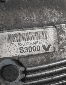Sterownik silnika komputer renault scenic ii 1.6 benzyna 8200298457 5