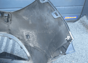 Zderzak przedni przód alfa romeo stelvio 50549458 2016-2020 27