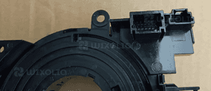 Renault Espace V taśma pod kierownicę zwijak 25554585712 2