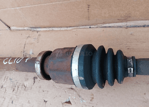 Półoś prawa długa półośka Renault Clio III 1.2 TCE 391009067R 4