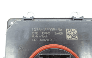 Moduł przetwornica lampy land rover LX73-13E005-BA 3