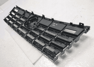 Vw touareg iii 760 r-line grill atrapa chłodnicy oryginał 8